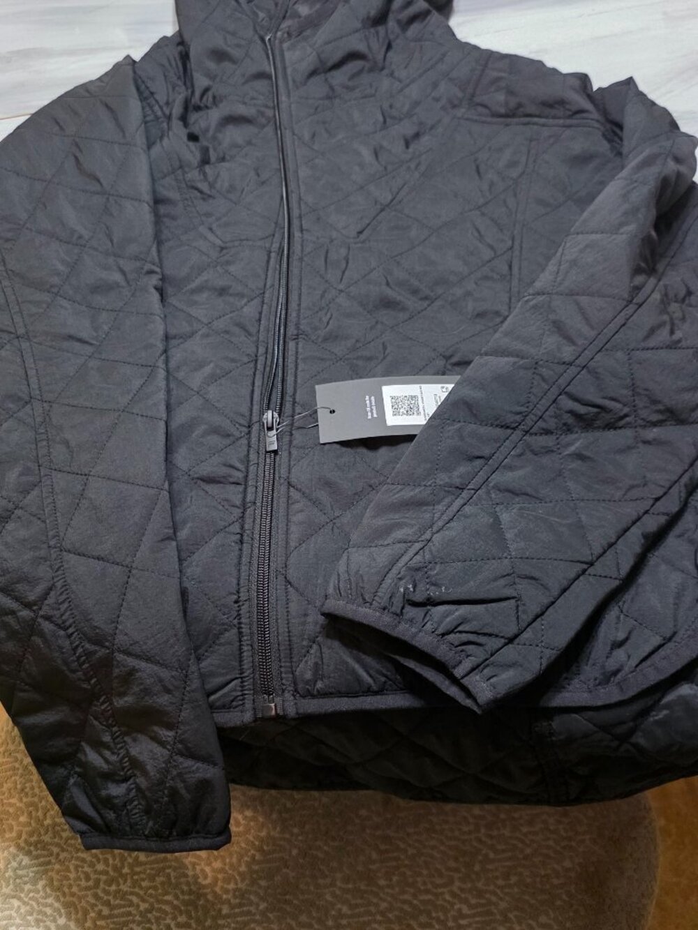 Fabletics Quilted Daydreamer Jacket